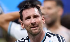 Thuyết âm mưu bủa vây Messi 