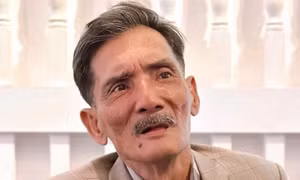Lễ tang nghệ sĩ Thương Tín