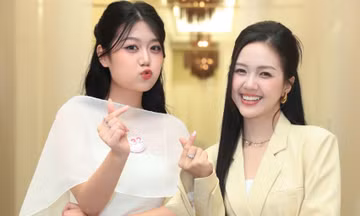 MC Mỹ Vân trở lại Hoa hậu Việt Nam 2026