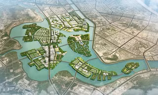 Khánh Hòa xây dựng trung tâm hành chính mới ở phía Tây Nha Trang