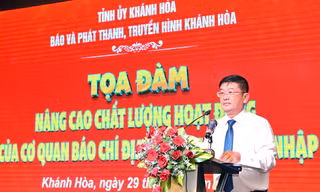 Thách thức lớn cho báo chí địa phương sau 1 năm sáp nhập