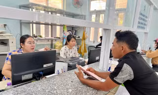 Sở Tài chính Khánh Hòa đứng 'bét bảng'
