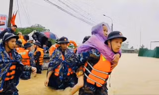 Khánh Hòa: Chuyển hơn 215,5 tỷ đồng kinh phí hỗ trợ người dân bị thiệt hại do mưa lũ