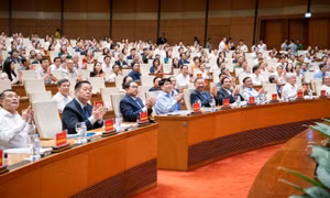 Từ nghị quyết chiến lược đến 'cao tốc' thể chế - Bài 4: Chạy đua thực hiện 'mệnh lệnh từ tương lai'