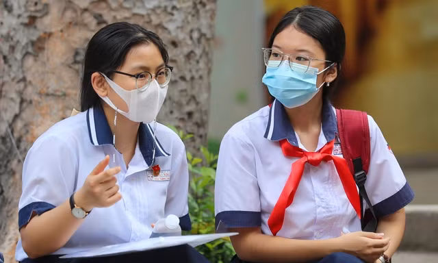 Trường chuyên 'hot' của TPHCM thi riêng, tuyển sinh toàn quốc
