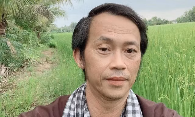 Đạo diễn Vũ Thành Vinh mượn tên tuổi Hoài Linh 
