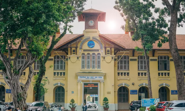 Tin mới nhất về sáp nhập hàng loạt đại học, cao đẳng tại TPHCM