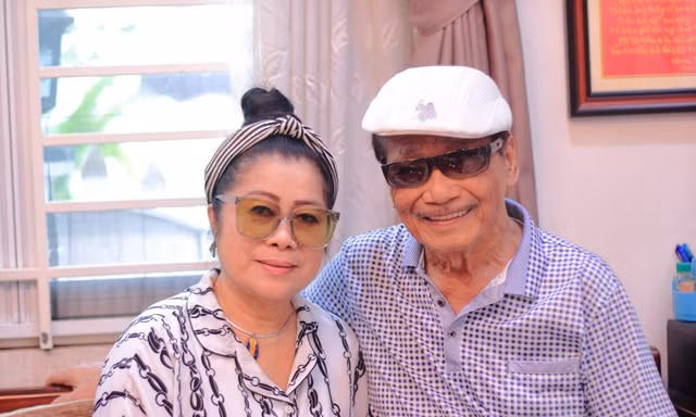 NSND Trần Hiếu nhập viện