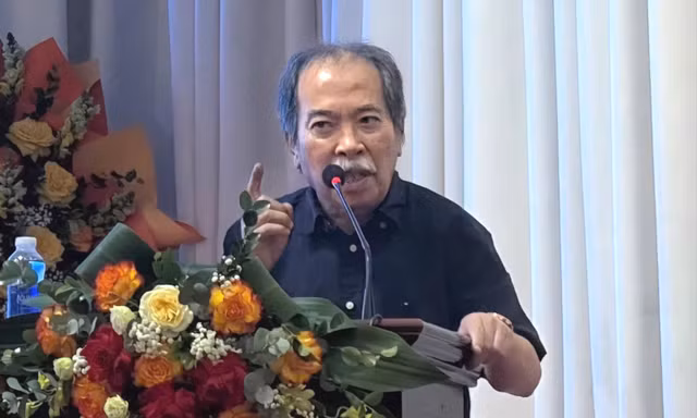 Buồn với thực trạng các nhà văn mất đoàn kết, hạ bệ nhau