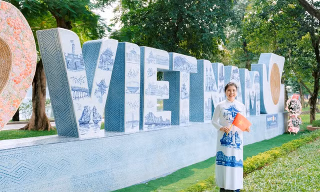 Hà Nội có công trình biểu tượng mới ở công viên Thống Nhất 