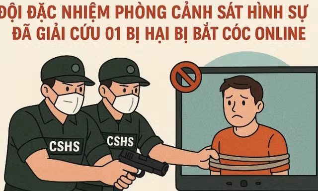 'Bắt cóc online' tấn công giới trẻ: Sở GD&ĐT TPHCM ra thông báo khẩn 