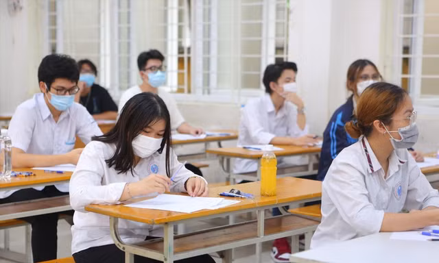 Thông tin chính thức về kỳ thi đánh giá năng lực 2026 của Đại học lớn nhất nước
