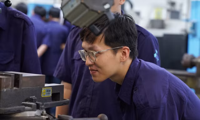 TPHCM: Sinh viên ngành đặc thù được hưởng học bổng tới 55 triệu đồng mỗi năm