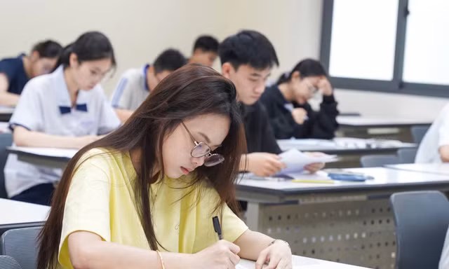 Chuyên gia chỉ 3 bước giúp tăng cơ hội trúng tuyển đại học