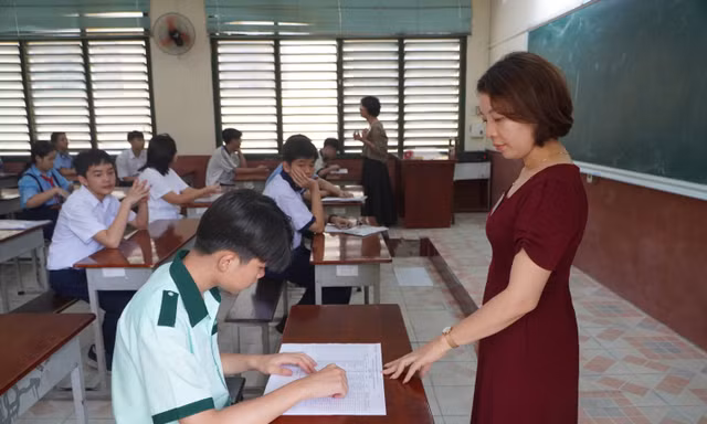 Cách phúc khảo bài thi lớp 10 TPHCM sau khi biết điểm