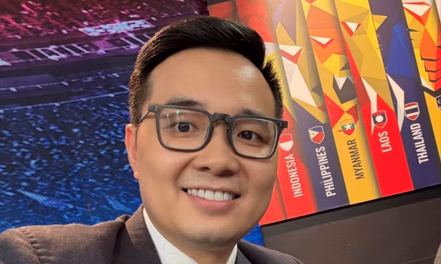 MC Quang Việt rời VTV