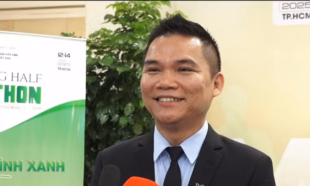Herbalife Việt Nam tự hào đồng hành cùng Tiền Phong Half Marathon