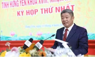Thủ tướng phê chuẩn kết quả bầu chủ tịch và 5 phó chủ tịch tỉnh Hưng Yên 