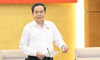 Chủ tịch Quốc hội: Phân quyền cho đô thị đặc biệt trong xây dựng thể chế