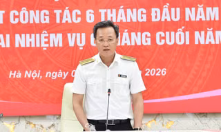 Kiểm toán Nhà nước chuyển 5 vụ việc có dấu hiệu tội phạm sang cơ quan điều tra