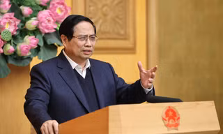 Hỗ trợ thêm 5-10 triệu đồng cho mỗi hộ dân được xây, sửa lại nhà sau thiên tai