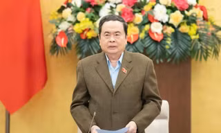 Chủ tịch Quốc hội: Khẩn trương tổ chức họp đoàn đại biểu dự Đại hội XIV của Đảng