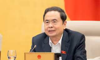 Ủy ban Thường vụ Quốc hội xem xét thông qua nghị quyết về tiêu chuẩn đơn vị hành chính