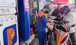 Phó Thủ tướng nói về xăng E10: 'Quyền lợi của người tiêu dùng là quan trọng nhất'