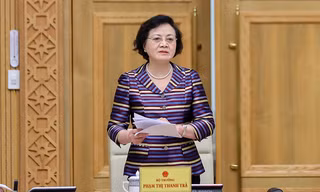 Bộ trưởng Nội vụ: Đánh giá, sàng lọc cán bộ được thực hiện chặt chẽ, tiêu chí cụ thể