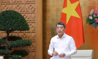 Thủ tướng Lê Minh Hưng yêu cầu khẩn trương bắt tay ngay vào công việc 