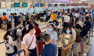 'Không đánh đổi an toàn, an ninh hàng không với bất cứ lý do gì'