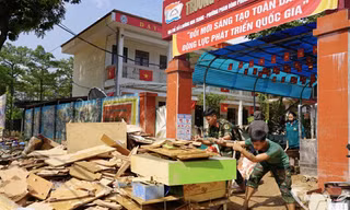 Thủ tướng: Khắc phục nhanh nhất thiệt hại do thiên tai ở các cơ sở giáo dục 