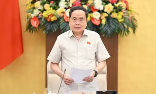 Ngày mai, Ủy ban Thường vụ Quốc hội dự kiến xem xét công tác nhân sự 