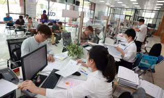 Cán bộ, công chức nghỉ việc sau sáp nhập cần tạo việc làm mới 