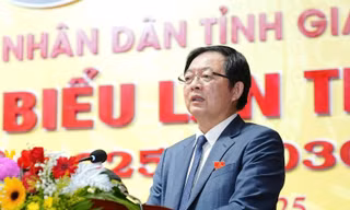 Chân dung tân Phó Thủ tướng Chính phủ Hồ Quốc Dũng