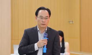 Ông Hoàng Minh Sơn làm Quyền Bộ trưởng Bộ Giáo dục và Đào tạo 