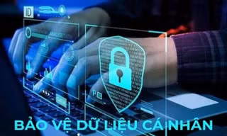 Luật Bảo vệ dữ liệu cá nhân và quyền riêng tư trên môi trường số