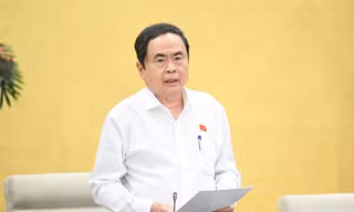 Ủy ban Thường vụ Quốc hội sắp xem xét, quyết định nhiều nội dung quan trọng 