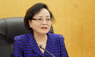 Bộ trưởng Nội vụ: Không để xảy ra tình trạng ‘việc anh, việc tôi’ 