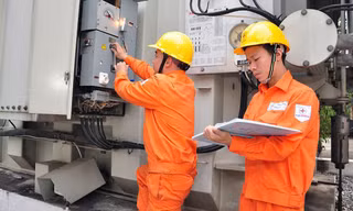 EVN tăng giá điện từ 2% phải xin ý kiến 