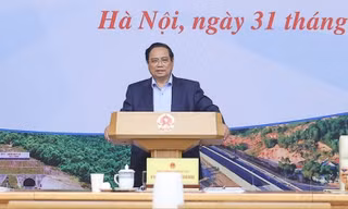 Dứt khoát hoàn thành mục tiêu 3.000 km cao tốc vào cuối năm 2025 