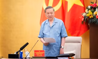 Tổng Bí thư, Chủ tịch nước nói về cuộc cải cách tổ chức bộ máy Nhà nước 