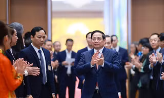 Thủ tướng: Việt Nam đang đứng trước cơ hội 'có một không hai'