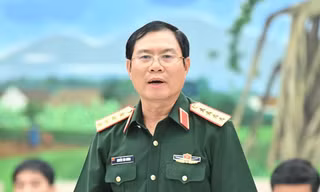 Đại tướng Nguyễn Tân Cương nói về thẩm quyền áp dụng biện pháp chưa có trong luật để ứng phó tình trạng khẩn cấp