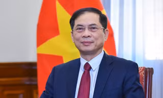 Phó Thủ tướng Bùi Thanh Sơn nhận thêm nhiệm vụ mới 