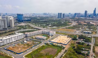 Từ hôm nay, tiền đặt cọc đấu giá đất tăng lên mức tối đa 50% 