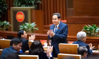 Công tác cán bộ là 'then chốt của then chốt', Đảng mạnh vì có kỷ luật nghiêm