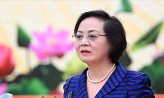 Ngành nội vụ 'trực tiếp gánh vác sứ mệnh lịch sử'
