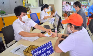 Mở rộng nguồn tích lũy cải cách tiền lương để điều chỉnh lương hưu, trợ cấp