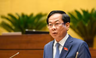Bộ trưởng Nội vụ: Sẽ đánh giá, xếp loại viên chức dựa trên sự hài lòng của người dân